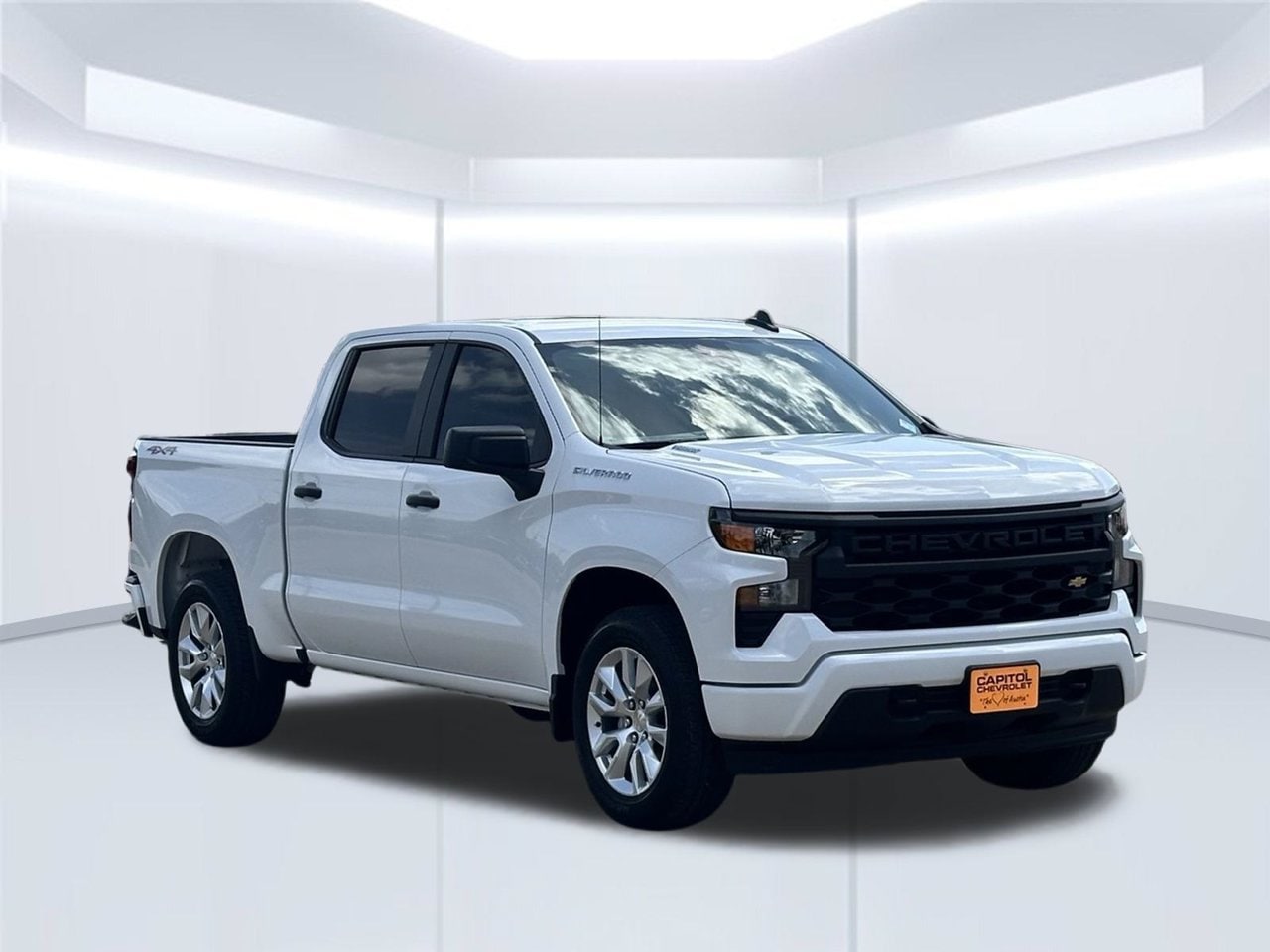 2026 Chevrolet Silverado 1500 Custom - Photo 10