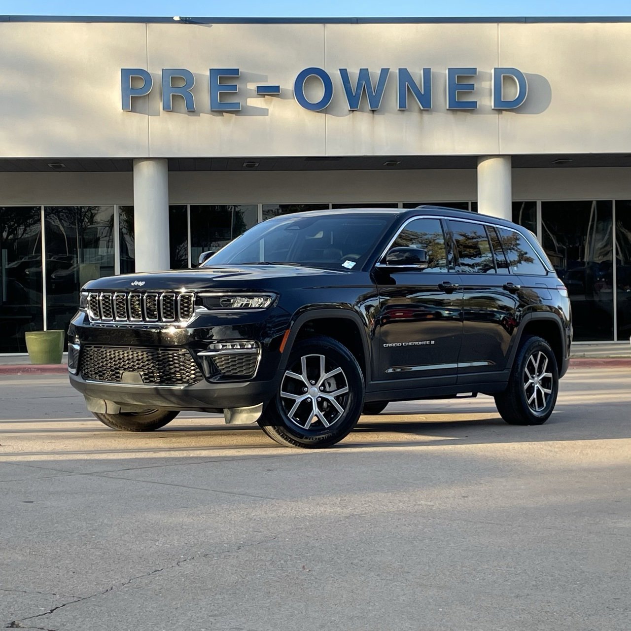 2024 Jeep Grand Cherokee