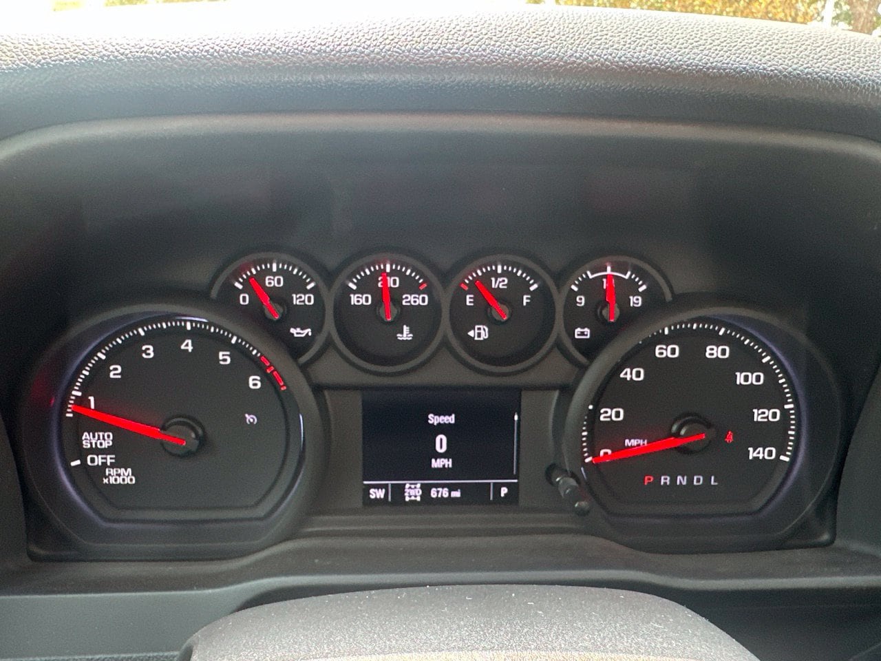 2026 Chevrolet Silverado 1500 Custom - Photo 17