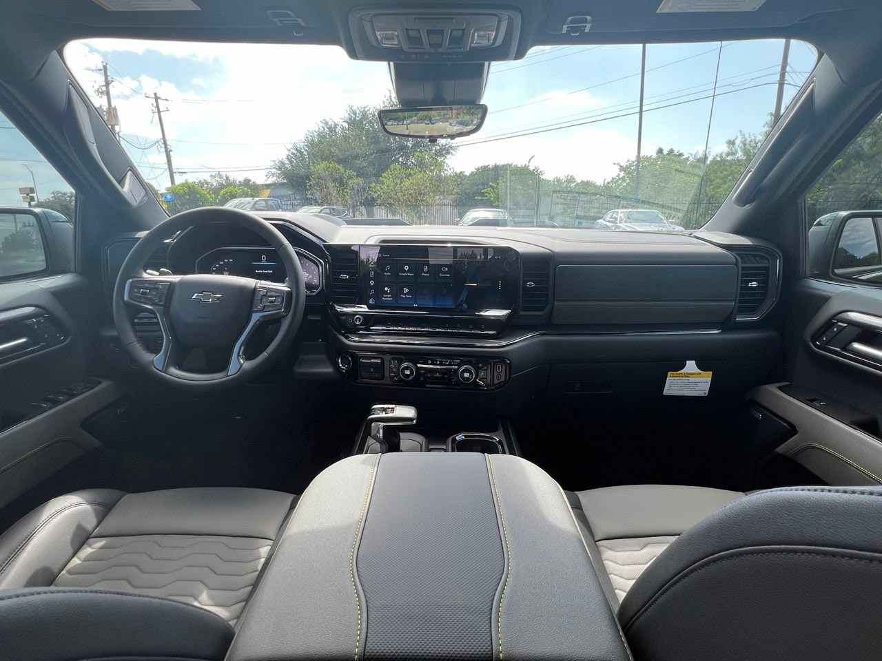 2026 Chevrolet Silverado 1500 ZR2 Truck, photo 16