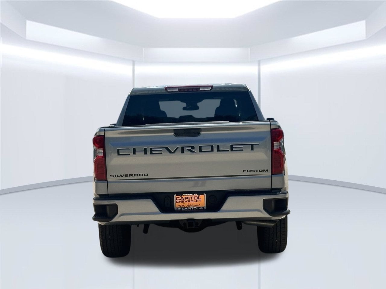 2026 Chevrolet Silverado 1500 Custom - Photo 6