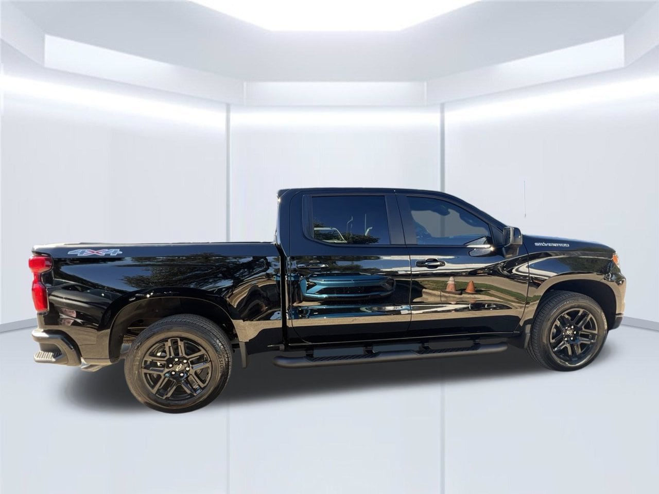 2026 Chevrolet Silverado 1500 RST Truck, photo 8
