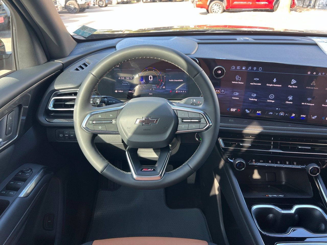2027 Chevrolet Traverse Z71 SUV, photo 15