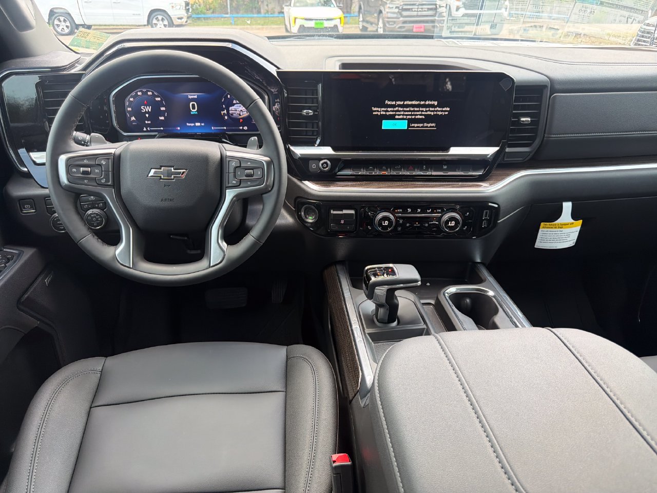 2026 Chevrolet Silverado 1500 RST Truck, photo 13
