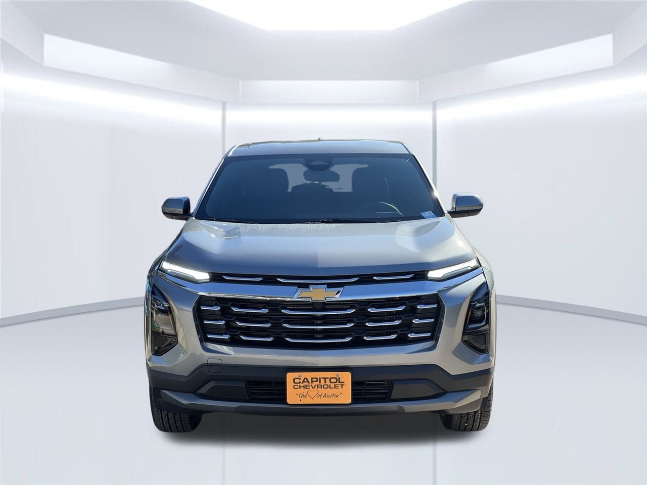 2027 Chevrolet Equinox LT, photo 9