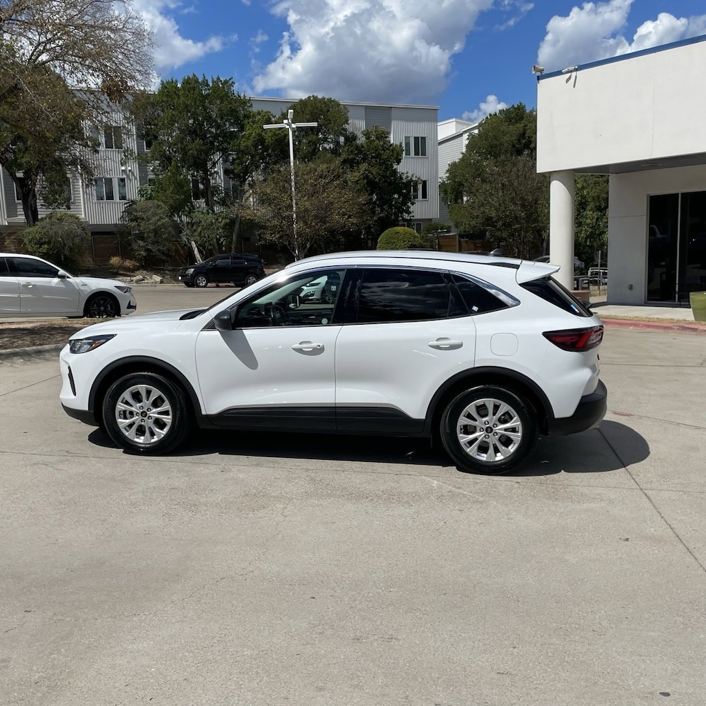 Used 2024 Ford Escape Active SUV