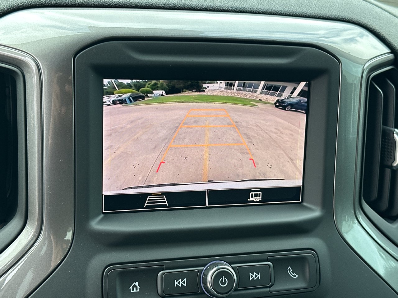 2026 Chevrolet Silverado 1500 Custom - Photo 18