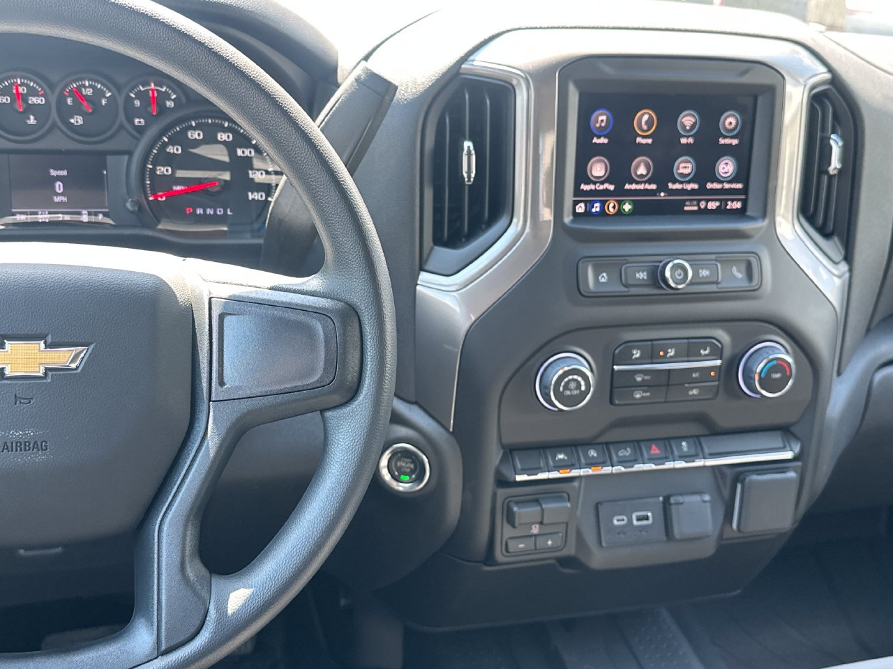 2026 Chevrolet Silverado 1500 Custom - Photo 19