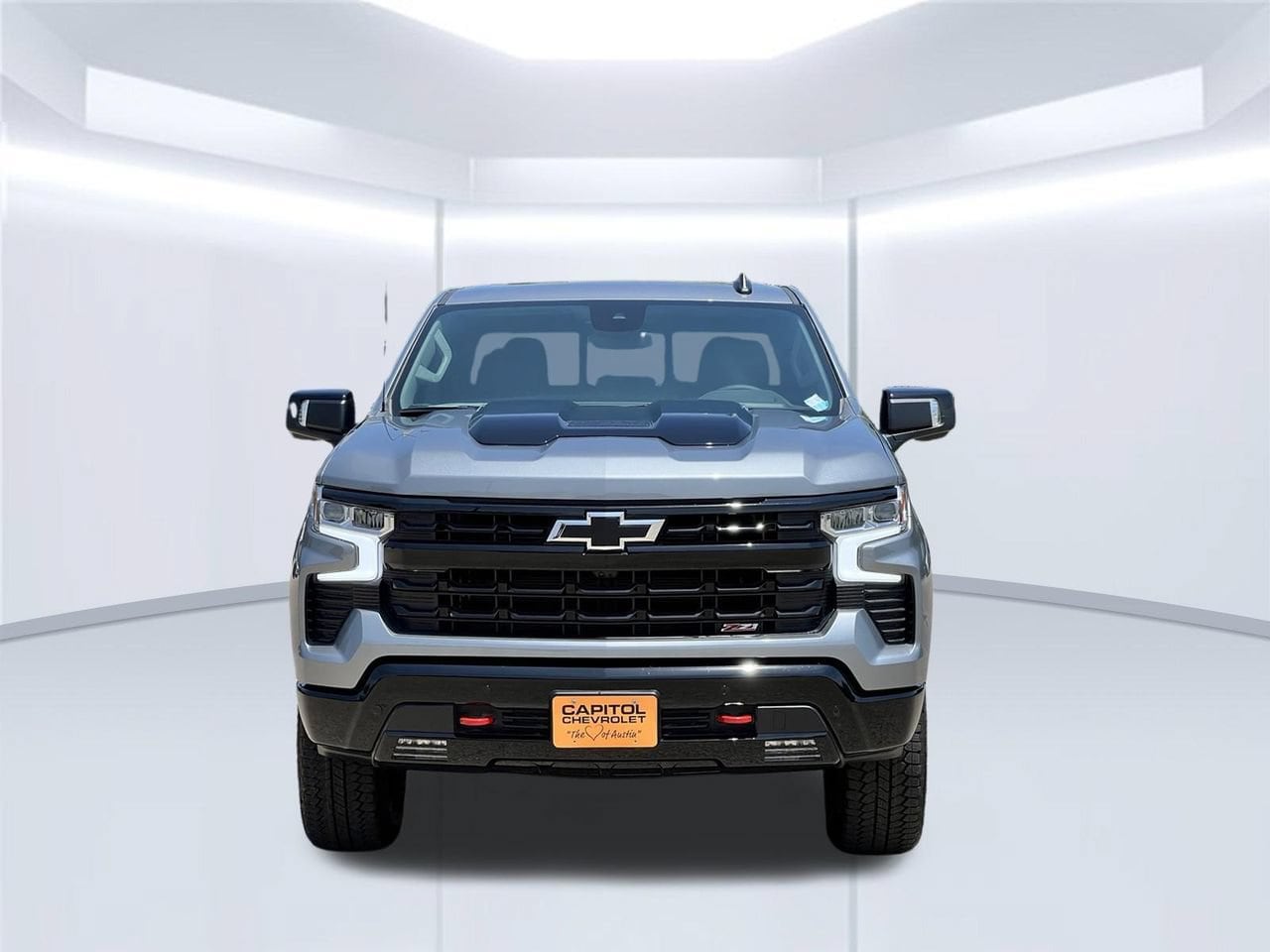 2026 Chevrolet Silverado 1500 LT Trail Boss Truck, photo 11