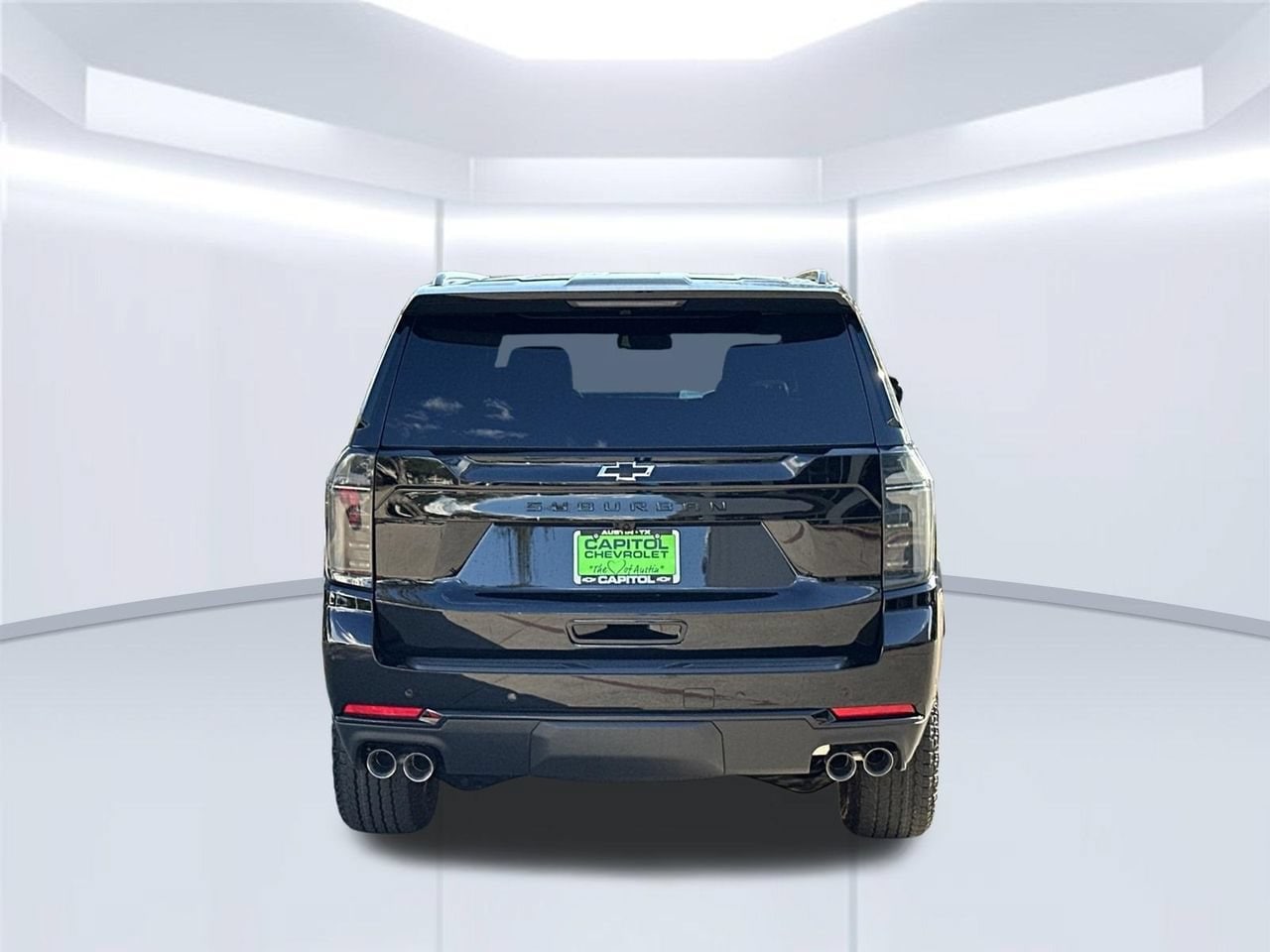 2026 Chevrolet Suburban Z71, photo 5
