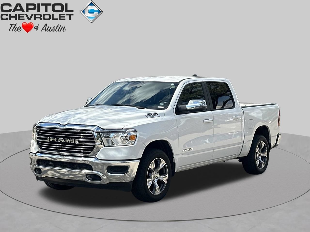 2024 RAM 1500
