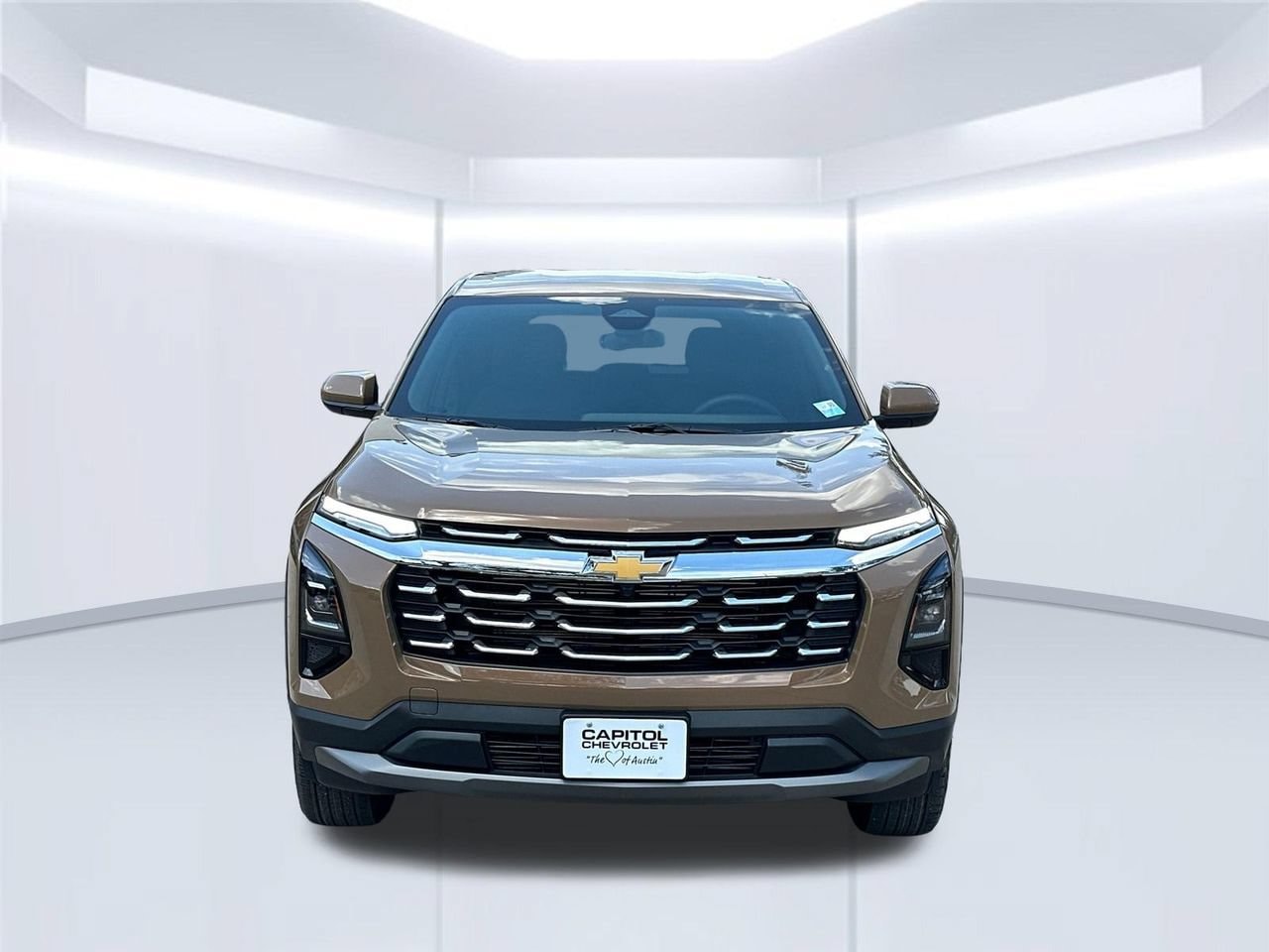 2027 Chevrolet Equinox LT SUV, photo 8