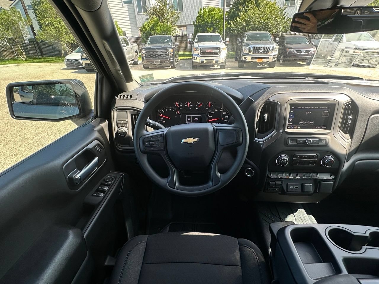 2026 Chevrolet Silverado 1500 Custom - Photo 16