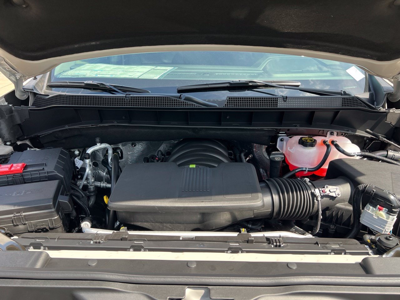 2026 Chevrolet Silverado 1500 RST Truck, photo 23