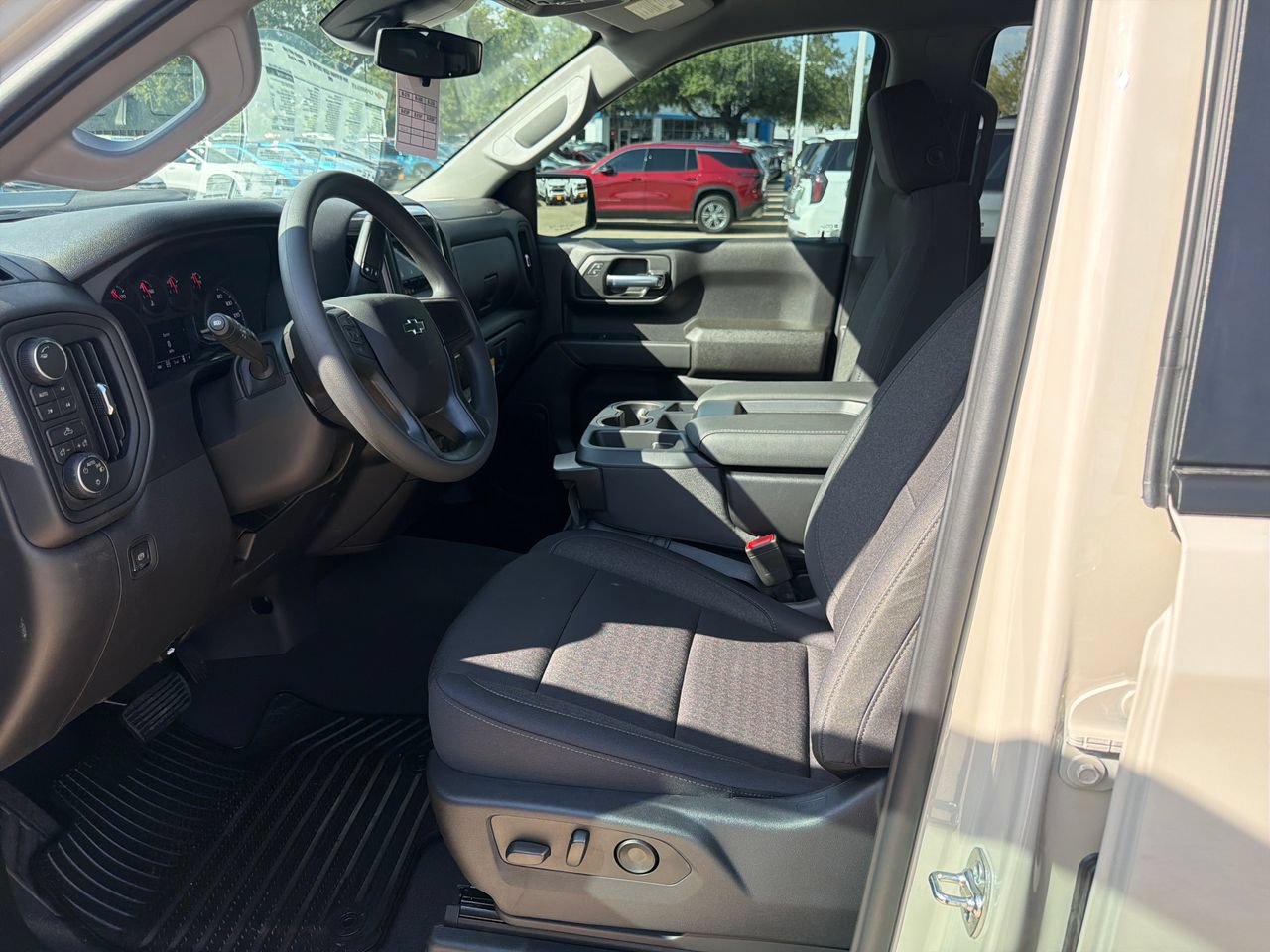 2026 Chevrolet Silverado 1500 Custom Trail Boss - Photo 10