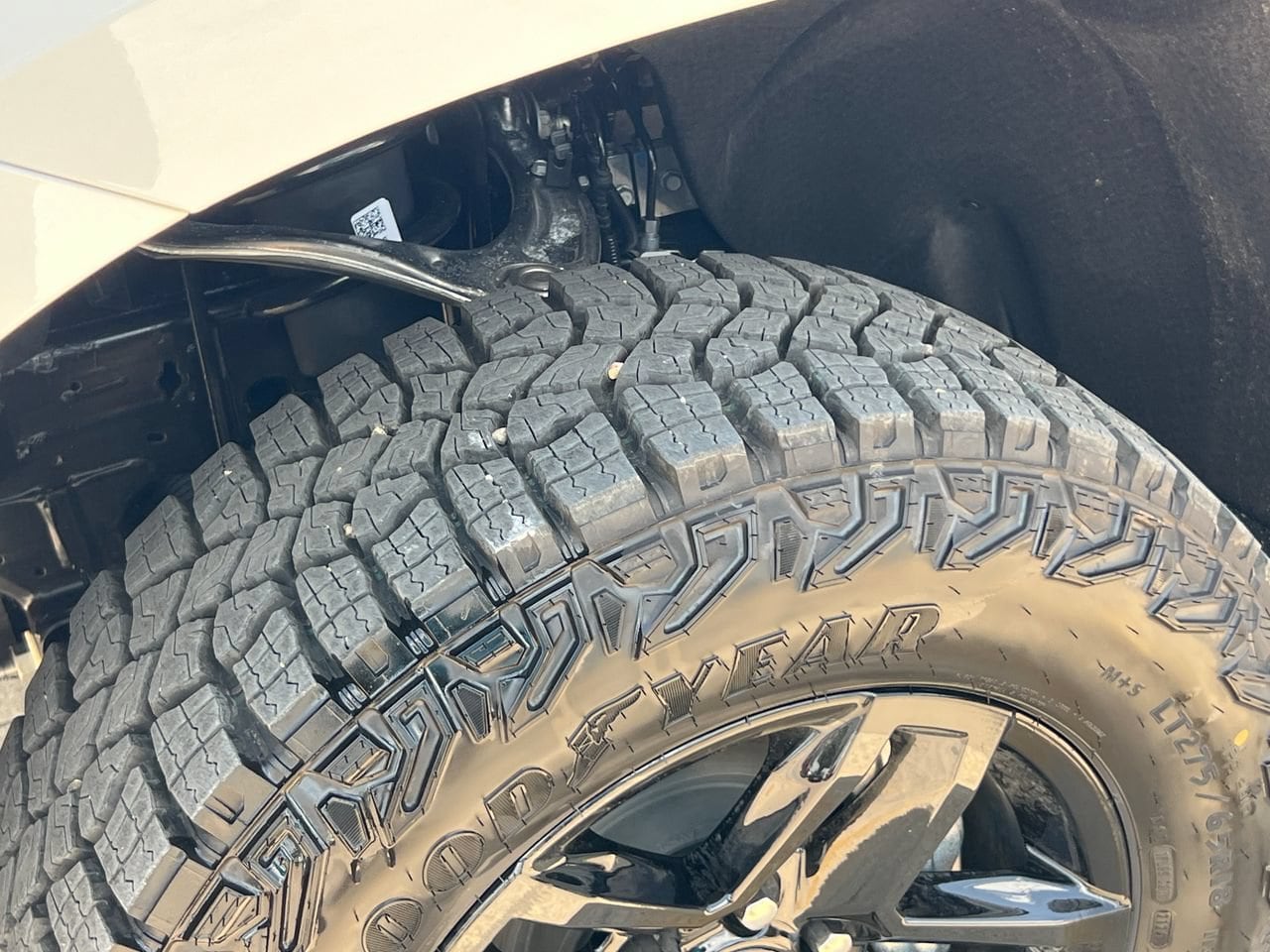 2026 Chevrolet Silverado 1500 Custom Trail Boss - Photo 29