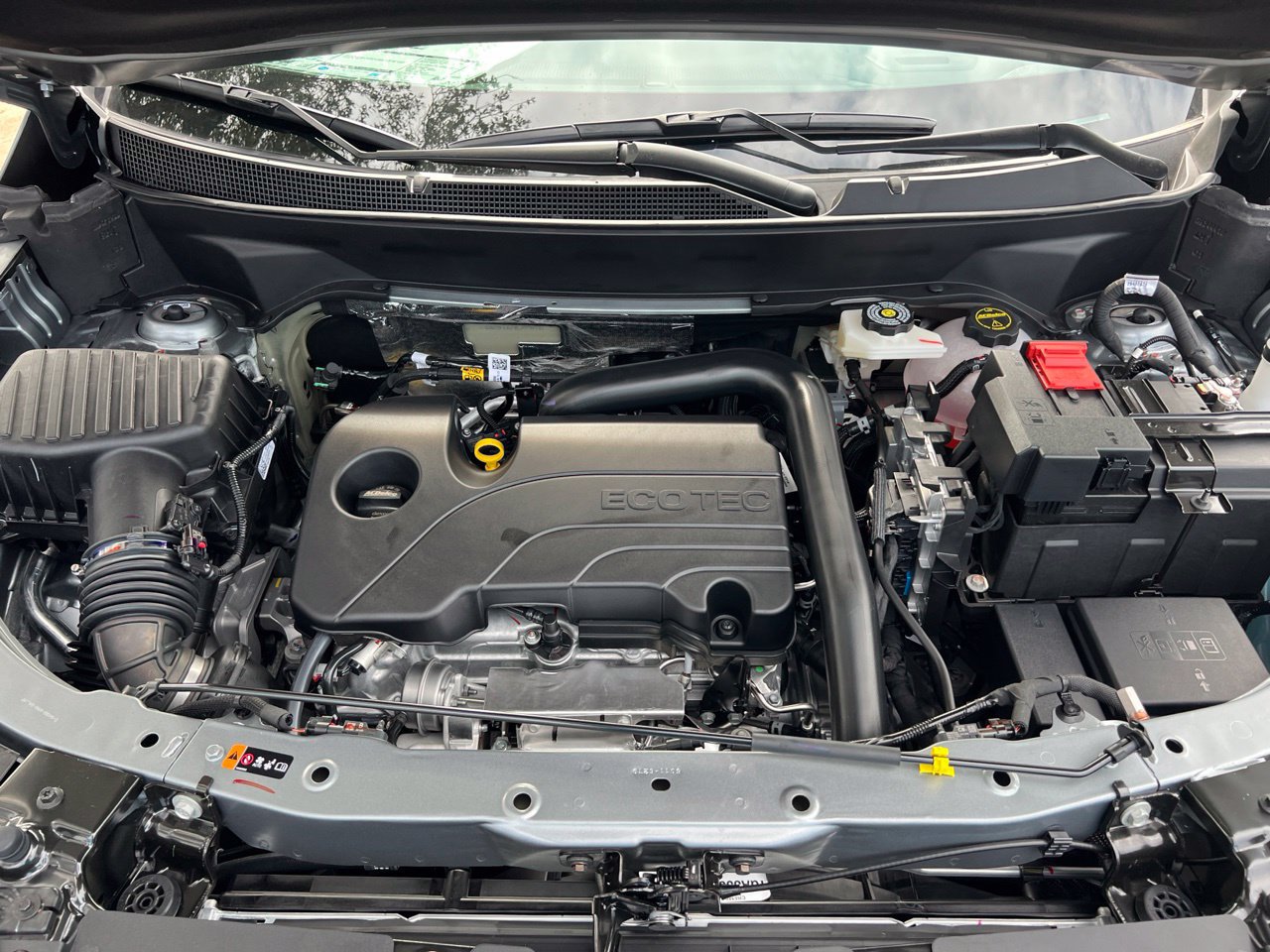 2027 Chevrolet Equinox RS, photo 21