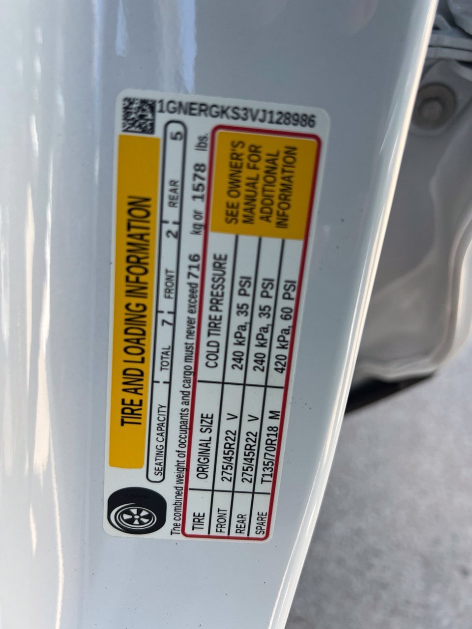 2027 Chevrolet Traverse LT SUV, photo 30