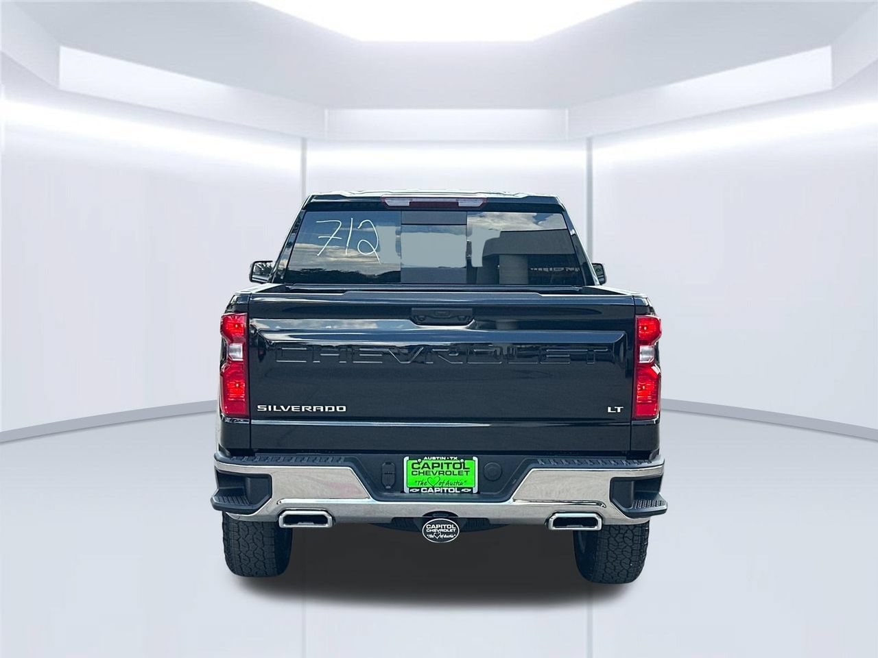 2026 Chevrolet Silverado 1500 LT Truck, photo 4