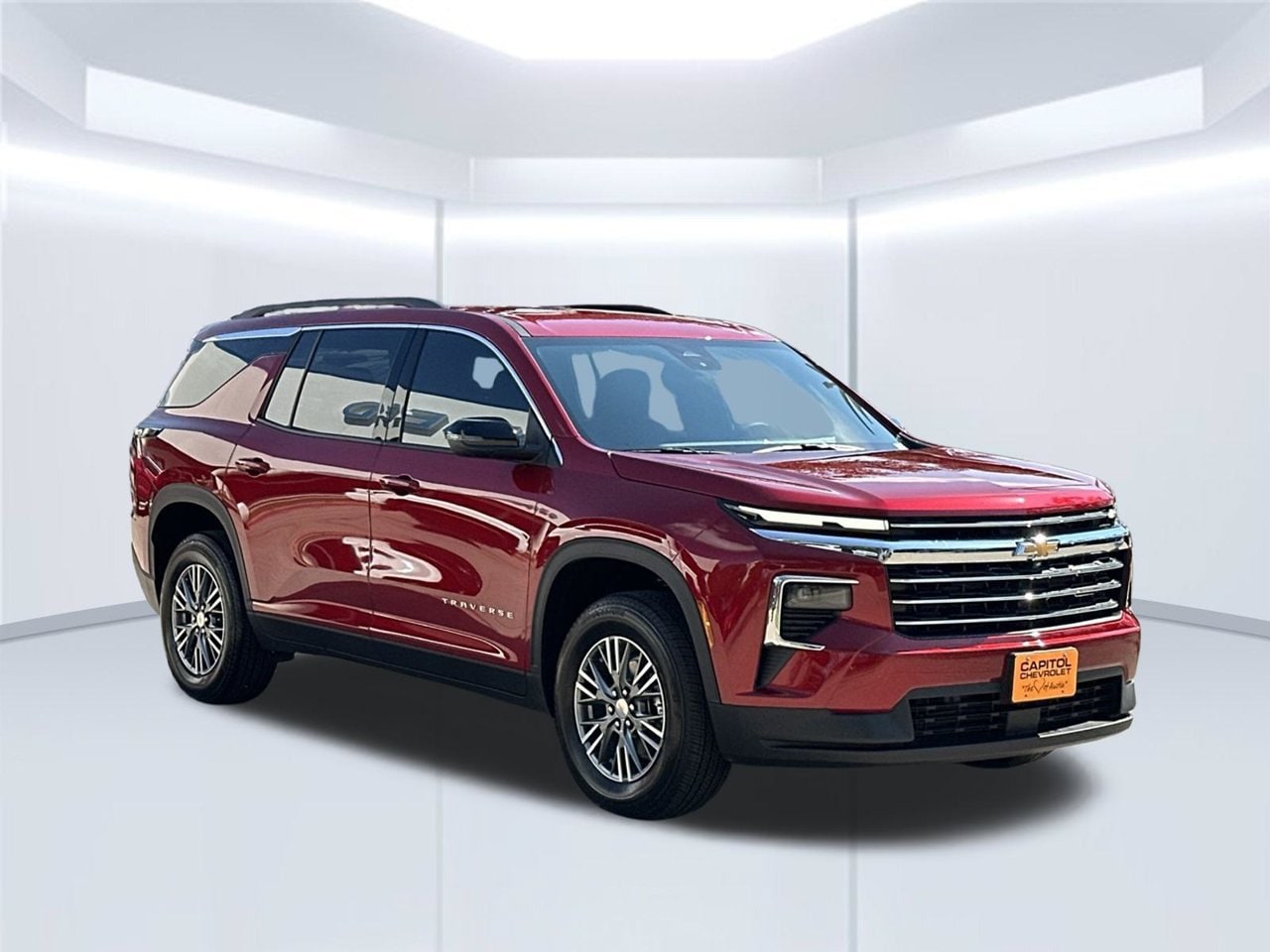 2026 Chevrolet Traverse LT - Photo 8