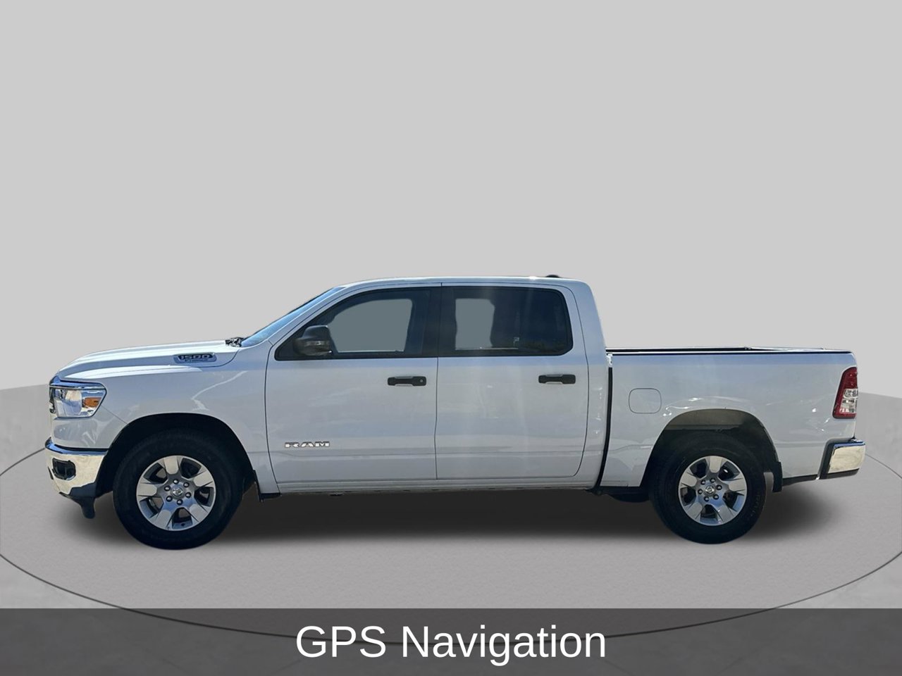 Used 2024 Ram 1500 Big Horn Truck Crew Cab
