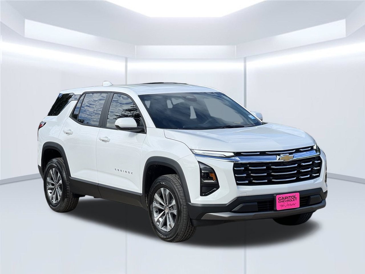 2027 Chevrolet Equinox LT - Photo 7