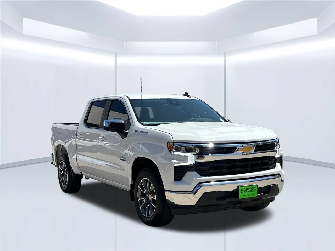 2026 Chevrolet Silverado 1500 LT, photo 8