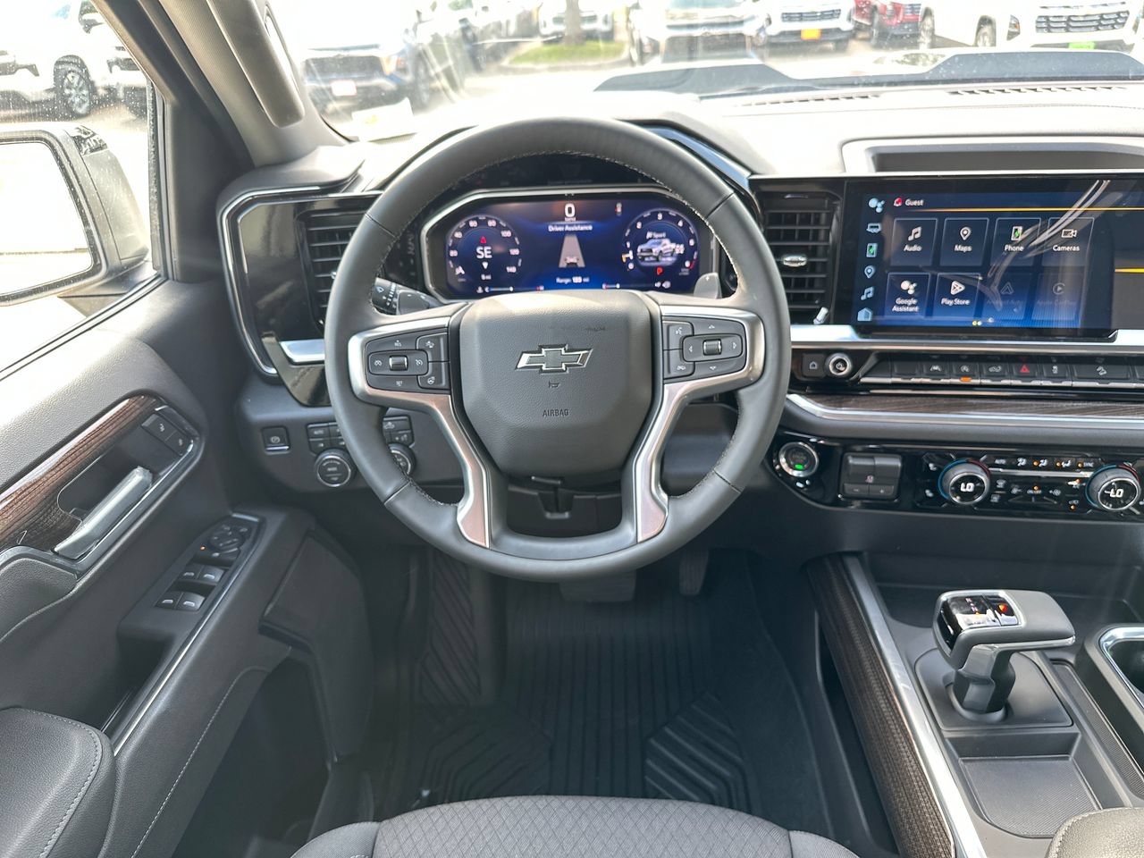 2026 Chevrolet Silverado 1500 LT Trail Boss - Photo 14