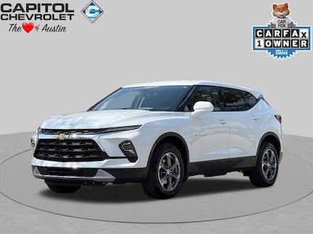 2025 Chevrolet Blazer 2LT SUV