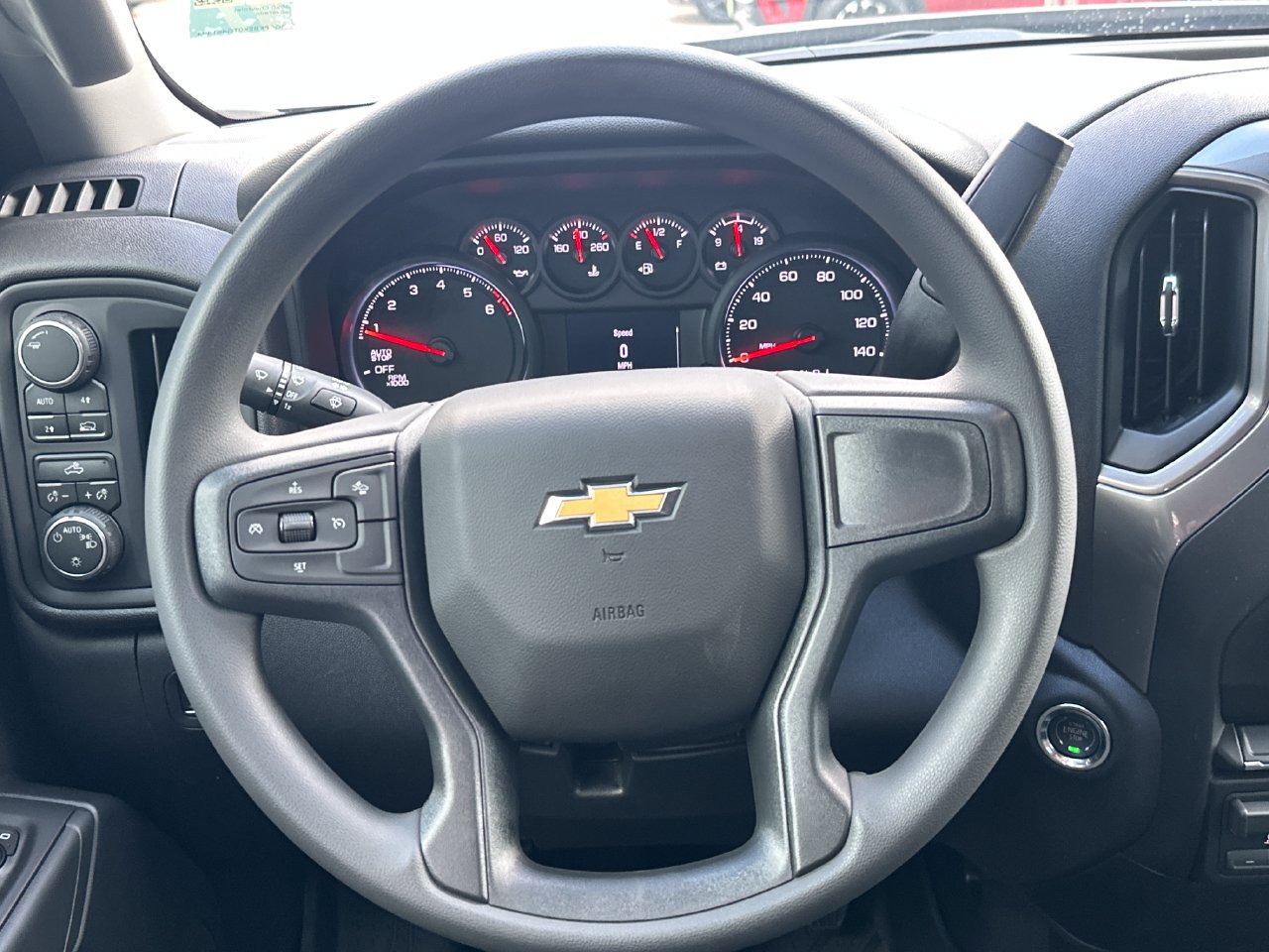 2026 Chevrolet Silverado 1500 Custom - Photo 14