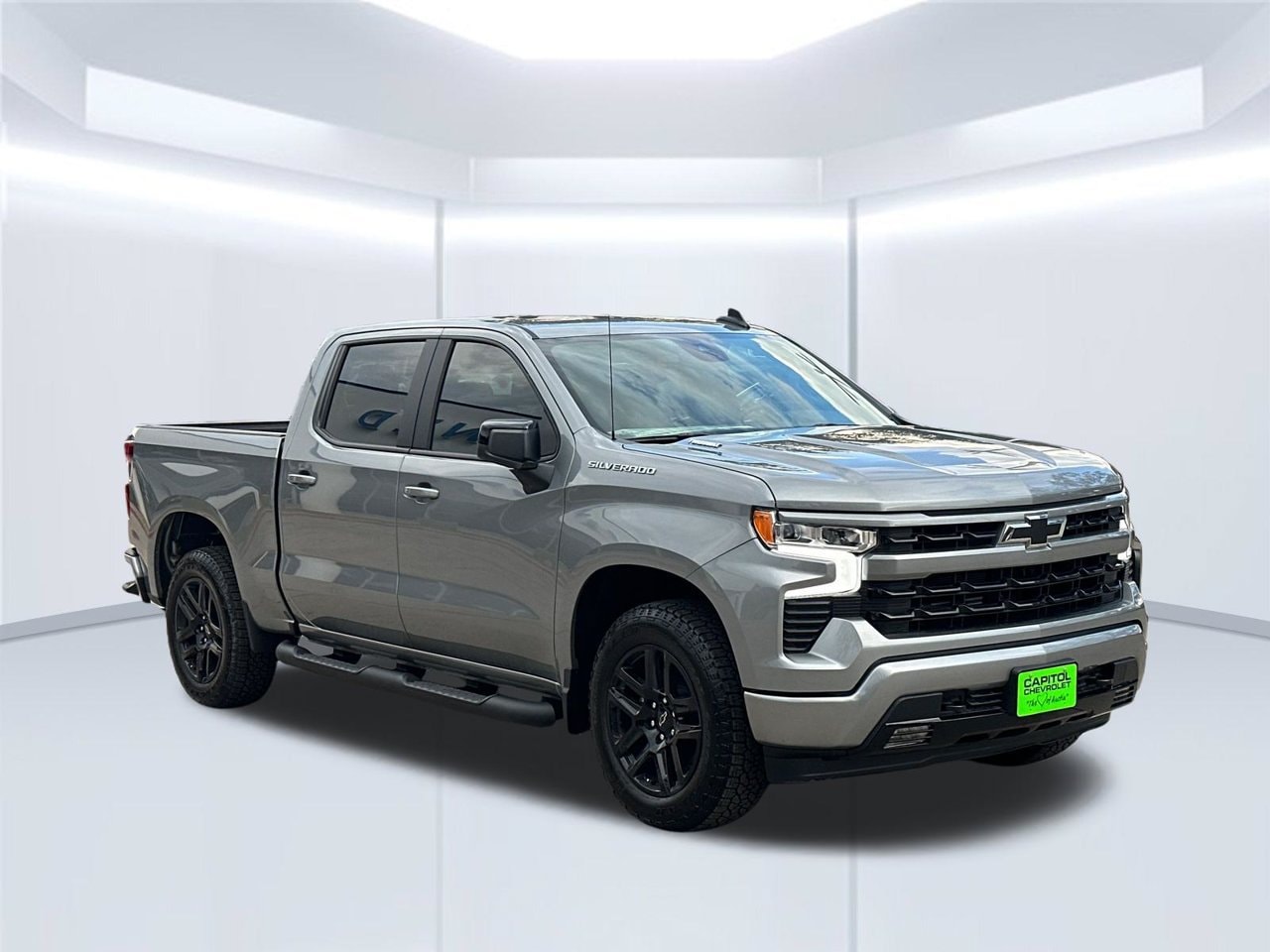2026 Chevrolet Silverado 1500 RST - Photo 8