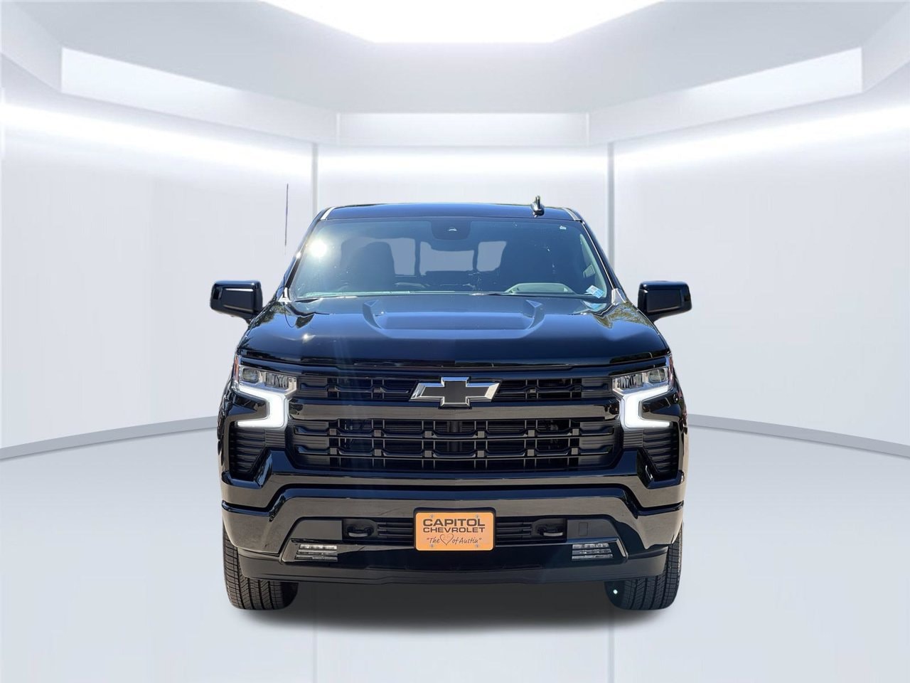 2026 Chevrolet Silverado 1500 RST Truck, photo 9