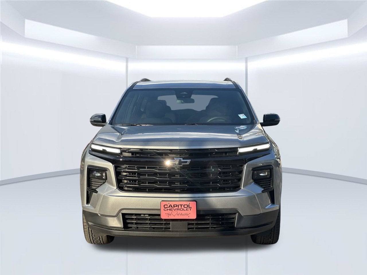 2027 Chevrolet Traverse LT - Photo 8