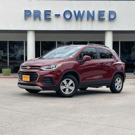 2022 Chevrolet Trax LT SUV