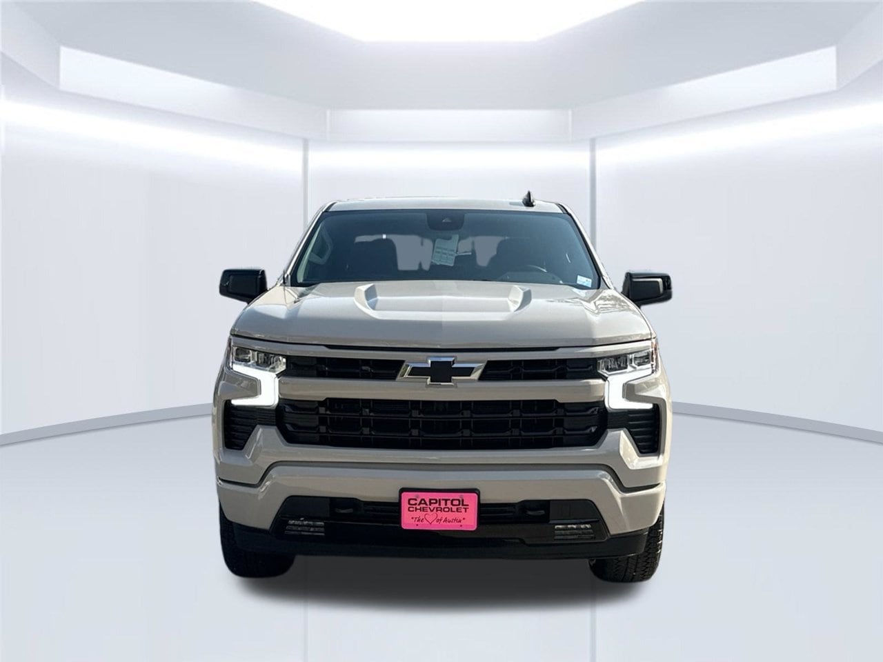 2026 Chevrolet Silverado 1500 RST Truck, photo 9