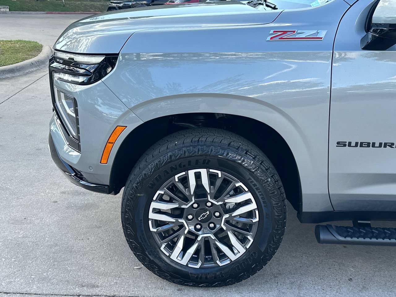 2026 Chevrolet Suburban Z71 SUV, photo 18