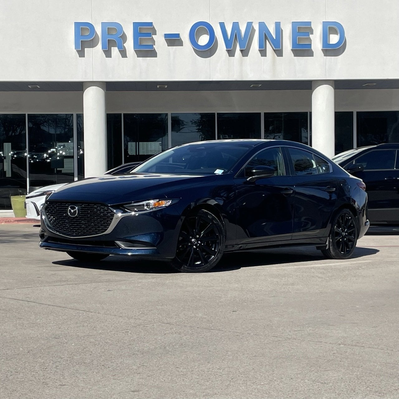 2024 Mazda Mazda3 Select Sport