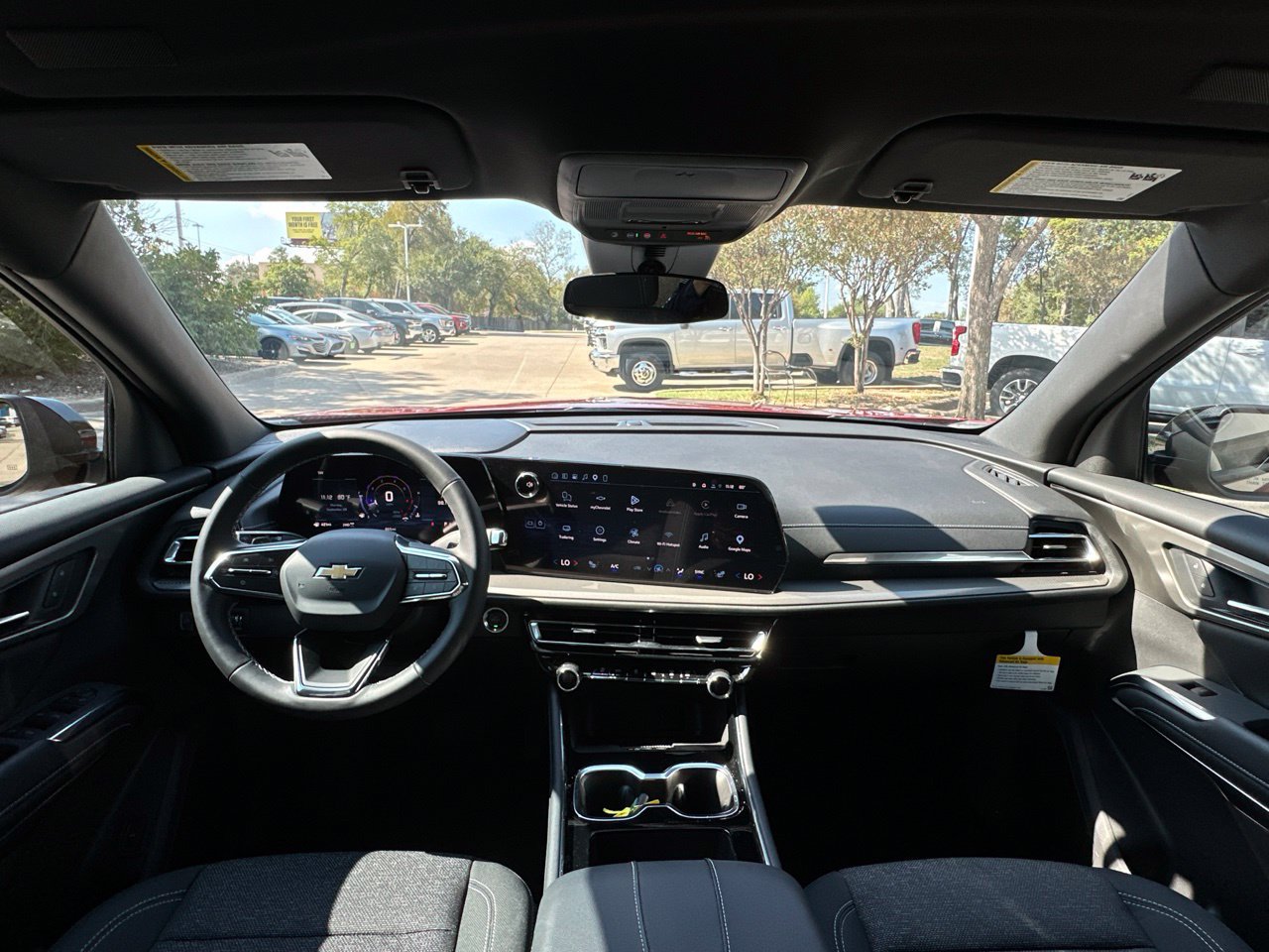 2026 Chevrolet Traverse LT - Photo 13