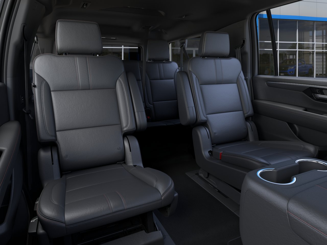 2026 Chevrolet Suburban RST SUV, photo 48