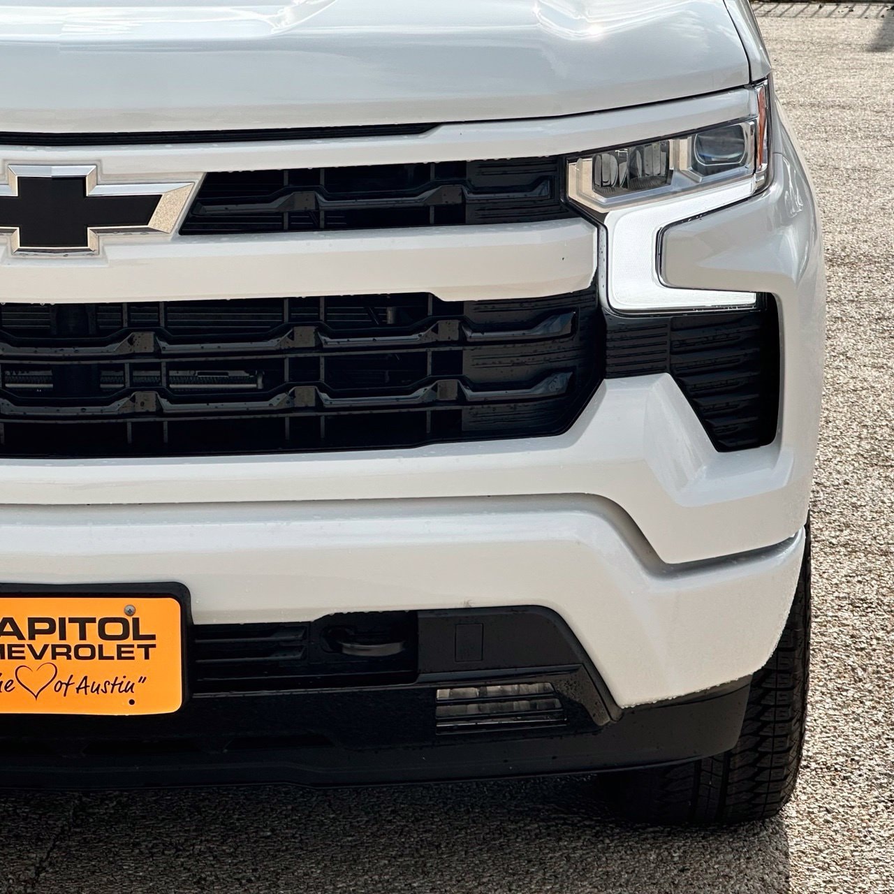 2026 Chevrolet Silverado 1500 RST - Photo 13