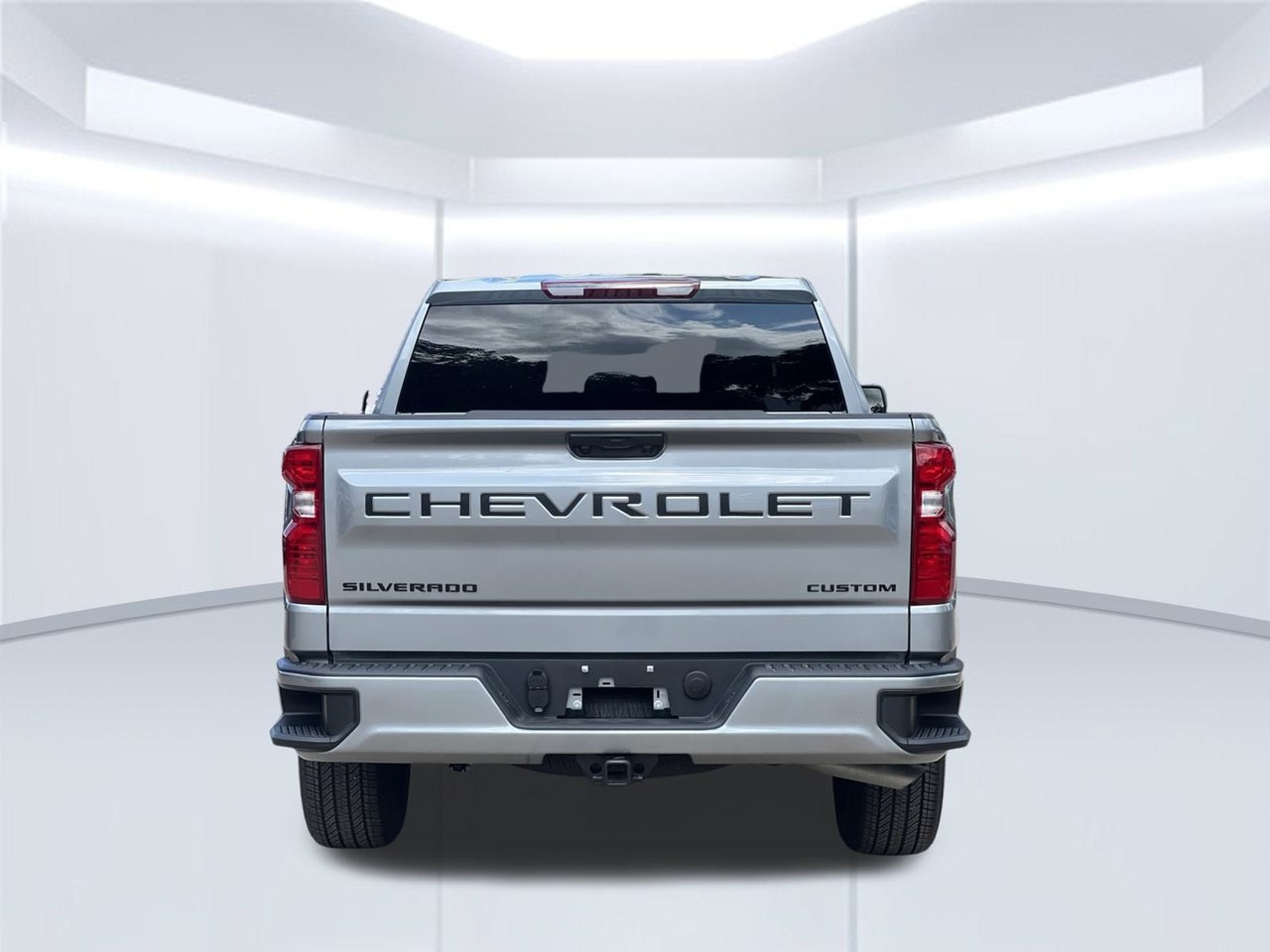 2026 Chevrolet Silverado 1500 Custom - Photo 4