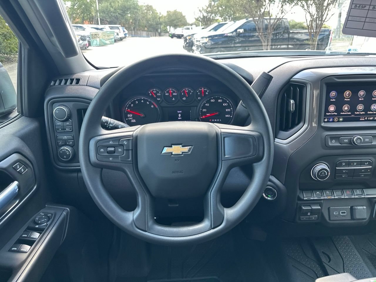 2026 Chevrolet Silverado 1500 Custom, photo 13