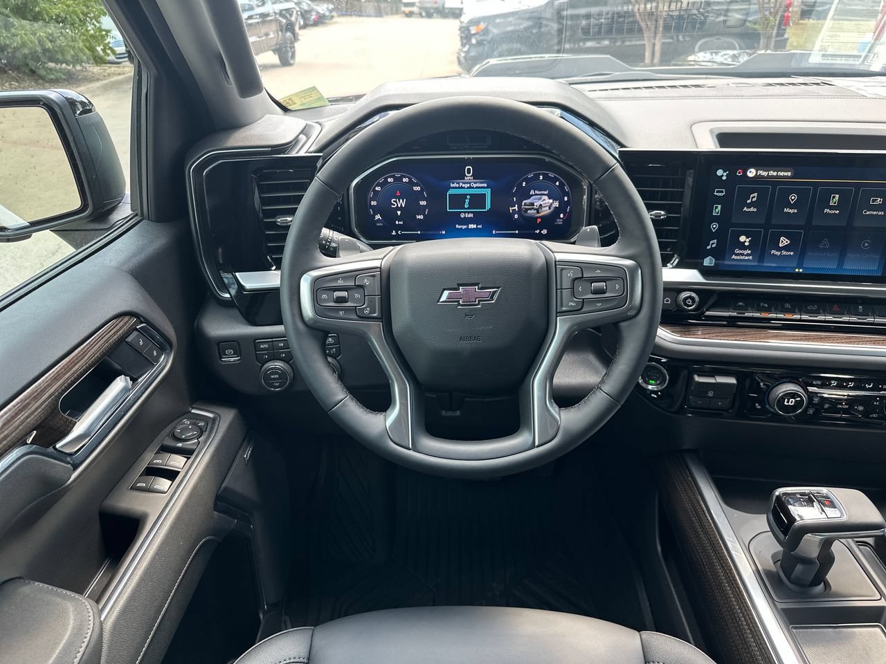 2026 Chevrolet Silverado 1500 LT Trail Boss Truck, photo 14
