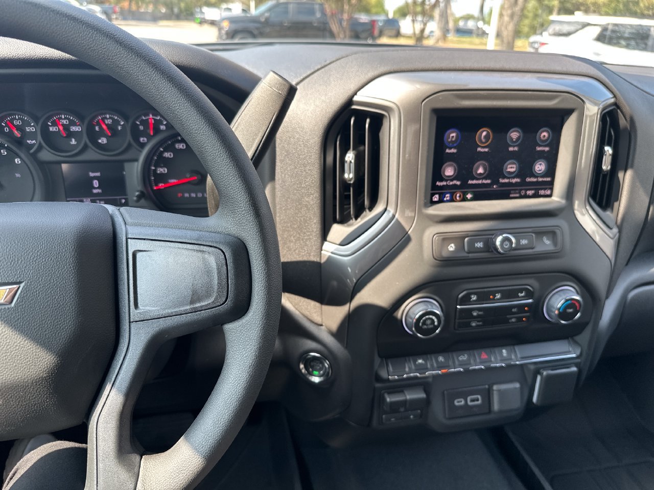 2026 Chevrolet Silverado 1500 Custom - Photo 11