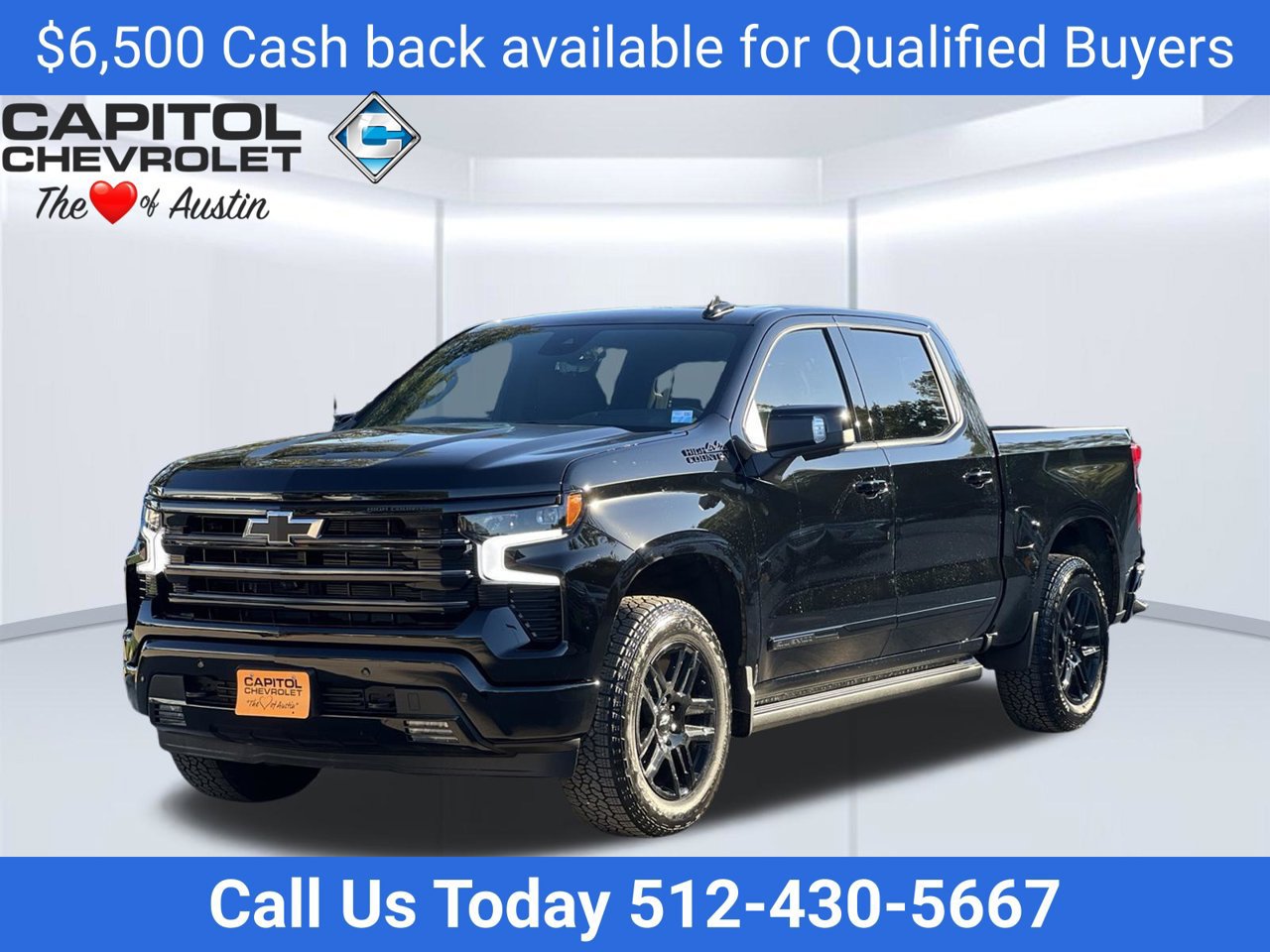 2026 Chevrolet Silverado 1500 High Country - Photo 1