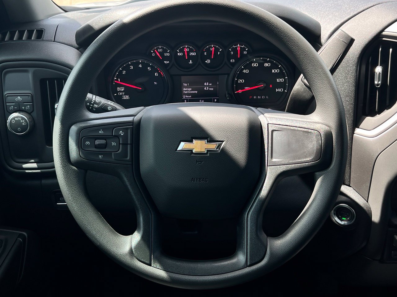 2026 Chevrolet Silverado 1500 Custom - Photo 16