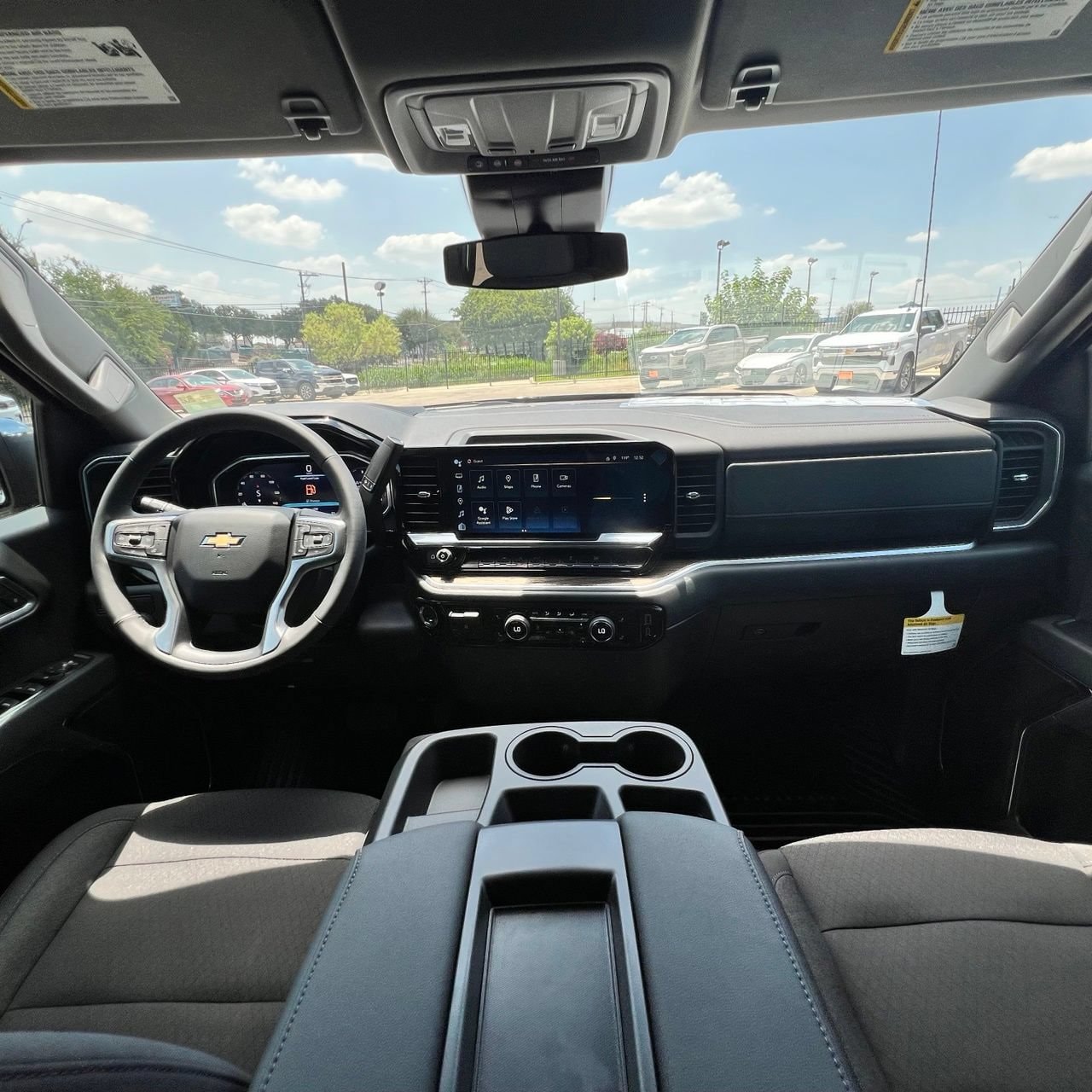 2026 Chevrolet Silverado 1500 LT, photo 14