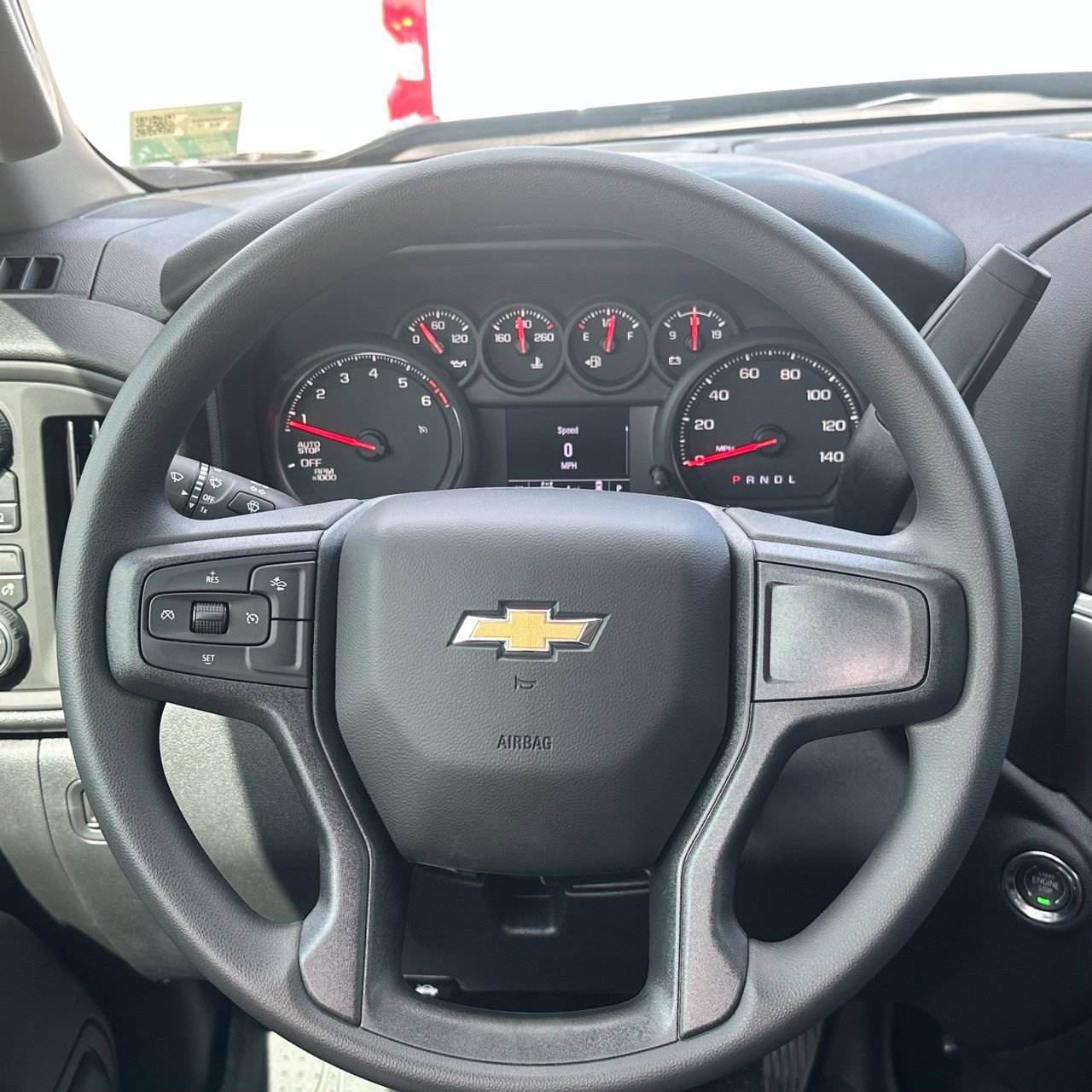 2026 Chevrolet Silverado 1500 Custom - Photo 16