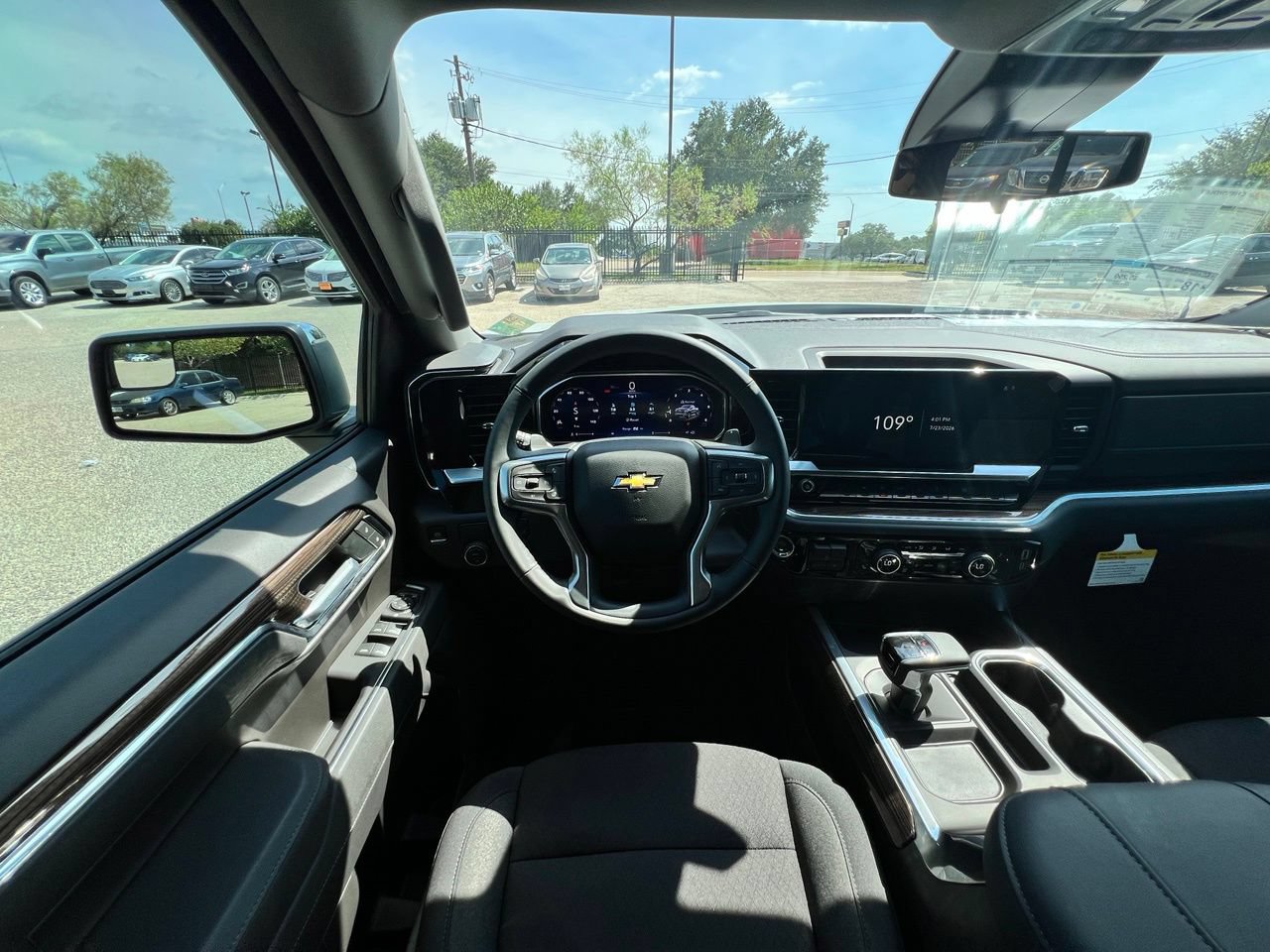 2026 Chevrolet Silverado 1500 LT, photo 15