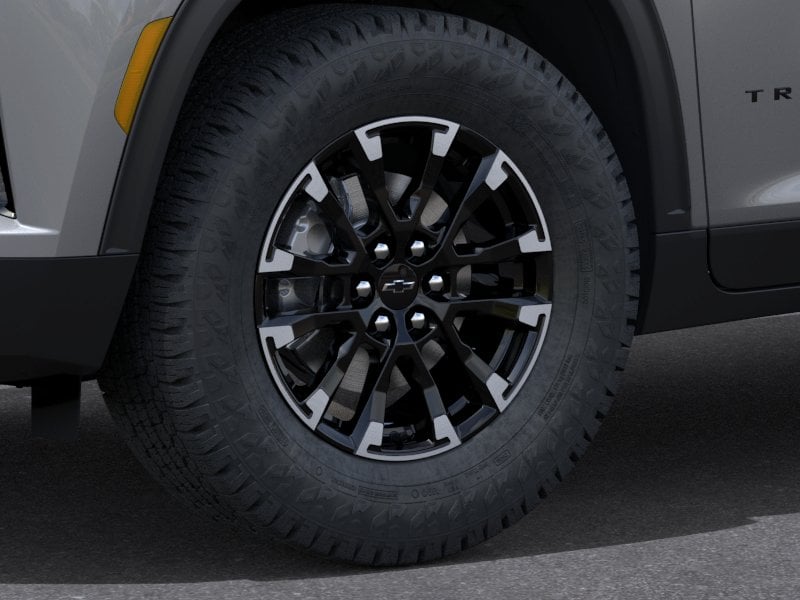 2026 Chevrolet Traverse Z71 SUV, photo 10